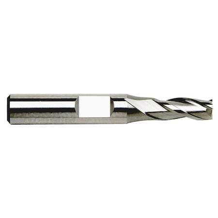 Sowa 564 Dia x 14 Shank 3Flute Long Length Throwaway HSCO Cobalt End Mill 103596